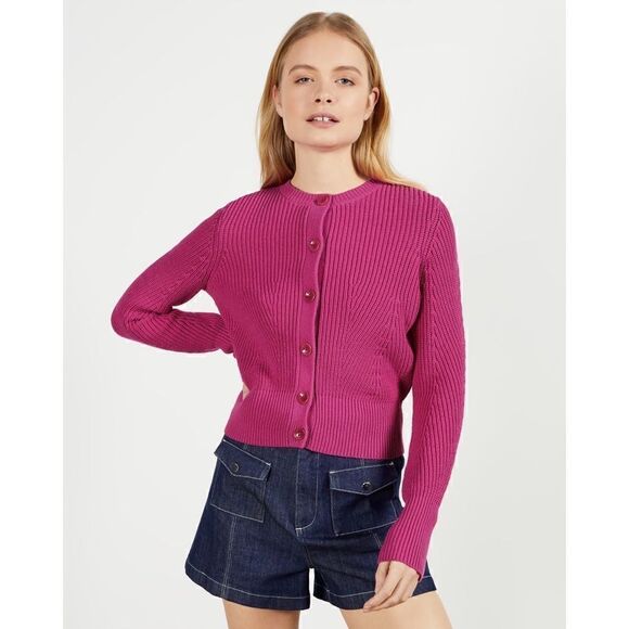 Ted Baker Sweaters - Ted Baker Racota Pink Sweater